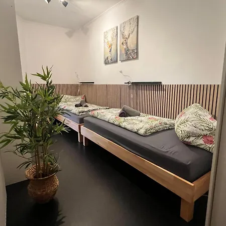 Apartment Am Hauptbahnhof Nürnberg