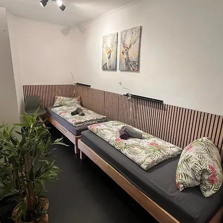 Apartment Am Hauptbahnhof Nürnberg