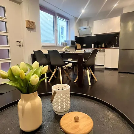 Apartment Am Hauptbahnhof