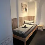Am Hauptbahnhof Apartment Nuremberg