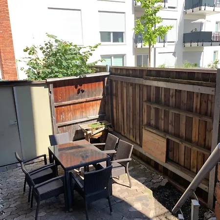 Apartment Am Hauptbahnhof *