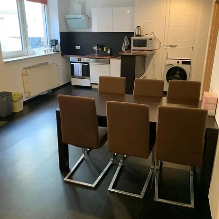 Am Hauptbahnhof Apartment Nuremberg
