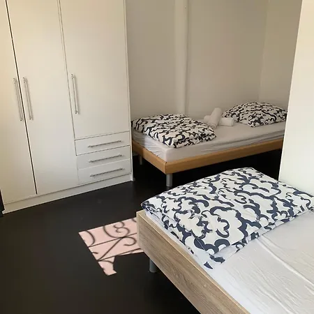 Am Hauptbahnhof Apartment Nuremberg