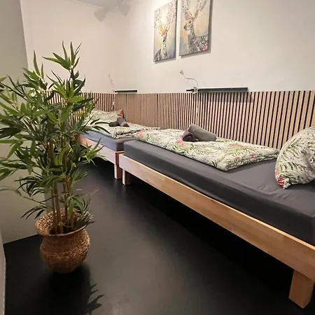 Appartement Am Hauptbahnhof *