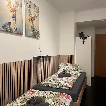 Am Hauptbahnhof Appartement *