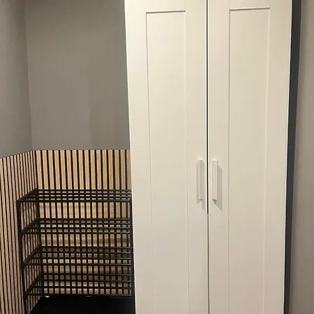 Appartement Am Hauptbahnhof Neurenberg