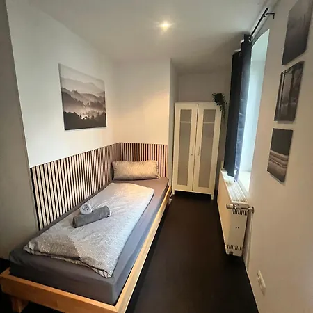 Apartman Apartment - 3 Schlafzimmer - Zentrale Lage - Garten Nürnberg