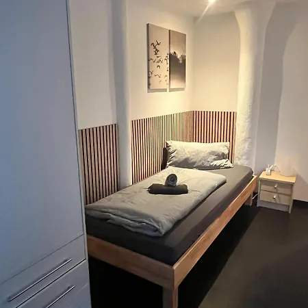 Am Hauptbahnhof Appartement Neurenberg