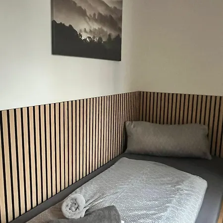 Am Hauptbahnhof Διαμέρισμα *