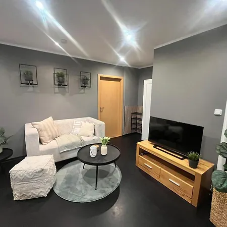 Διαμέρισμα Am Hauptbahnhof Νυρεμβέργη