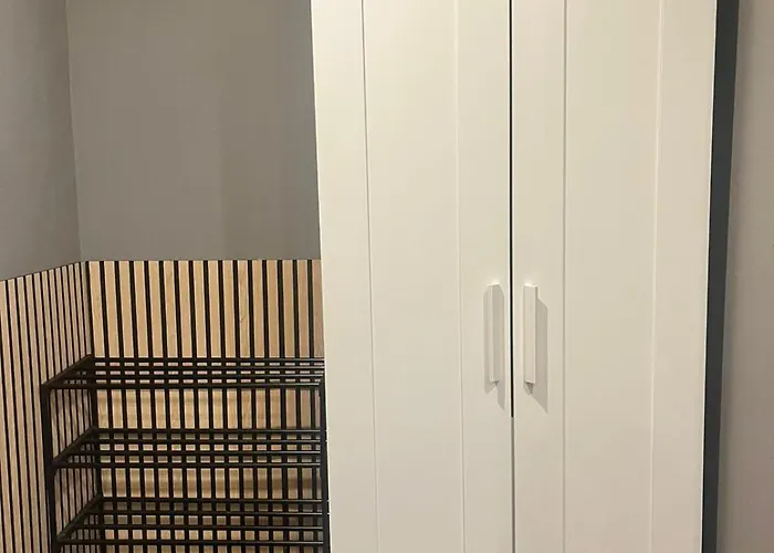 Appartement Am Hauptbahnhof Neurenberg