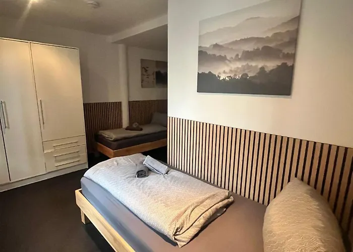 Am Hauptbahnhof Appartement